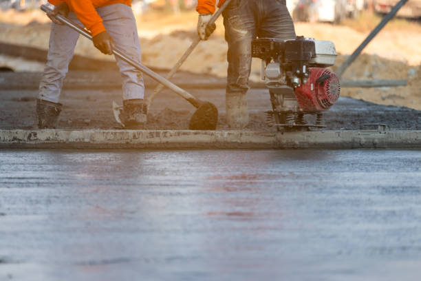 Why Trust Our Certified Concrete Contractors for Your Project Needs in UT?
