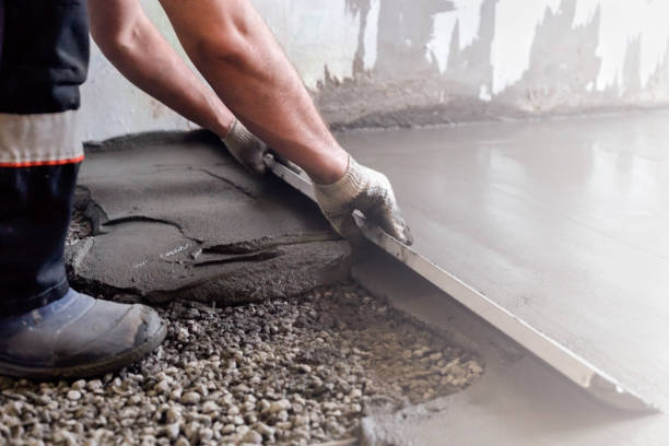 Best Decorative Concrete Services  in Santaquin, UT